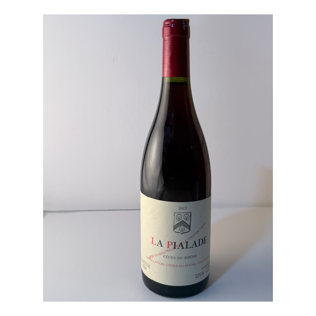 2013 Chateau Rayas, Cotes du Rhone, La Pialade 1x75cl