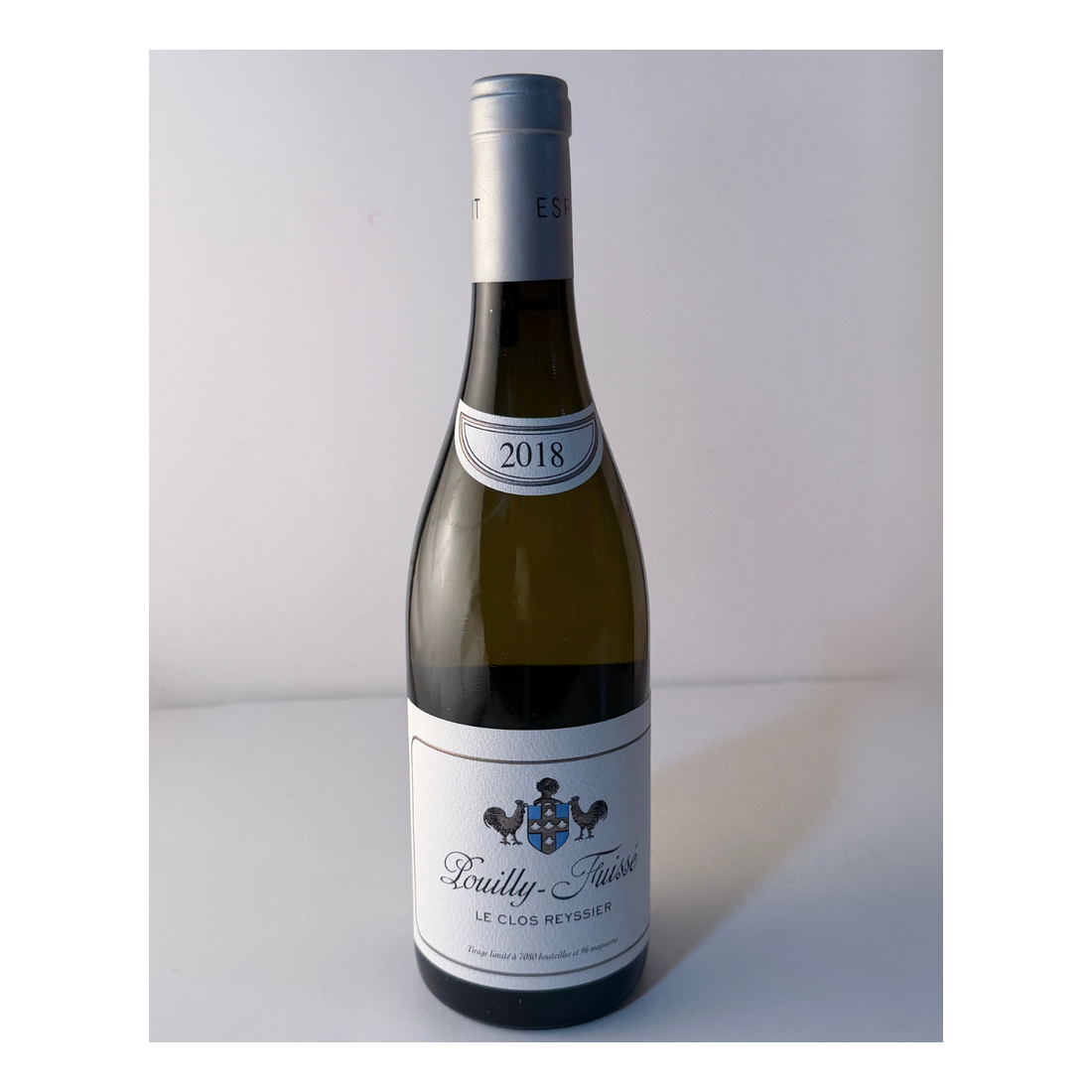 2018 Esprit Leflaive, Pouilly-Fuisse, Le Clos Reyssier 1x75cl
