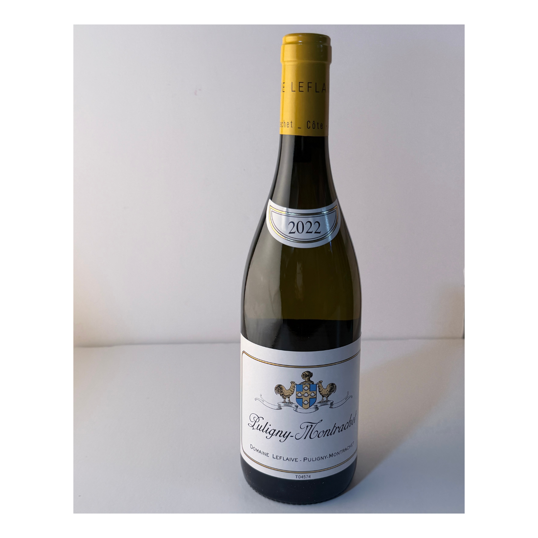 2022 Domaine Leflaive, Puligny-Montrachet 1x75cl