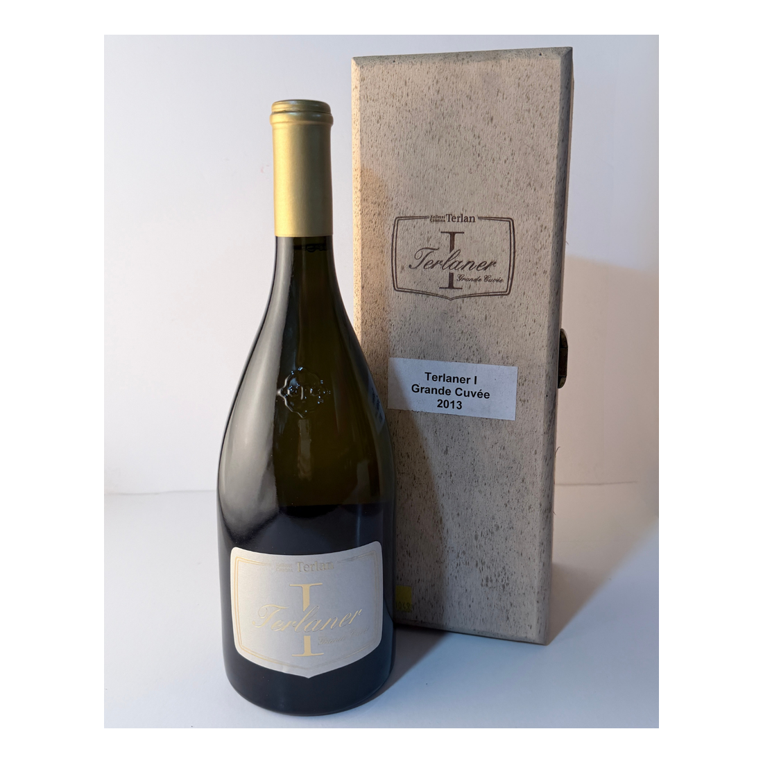2013 Cantina Terlano, Terlaner I Grande Cuvee, Alto Adige 1x75cl