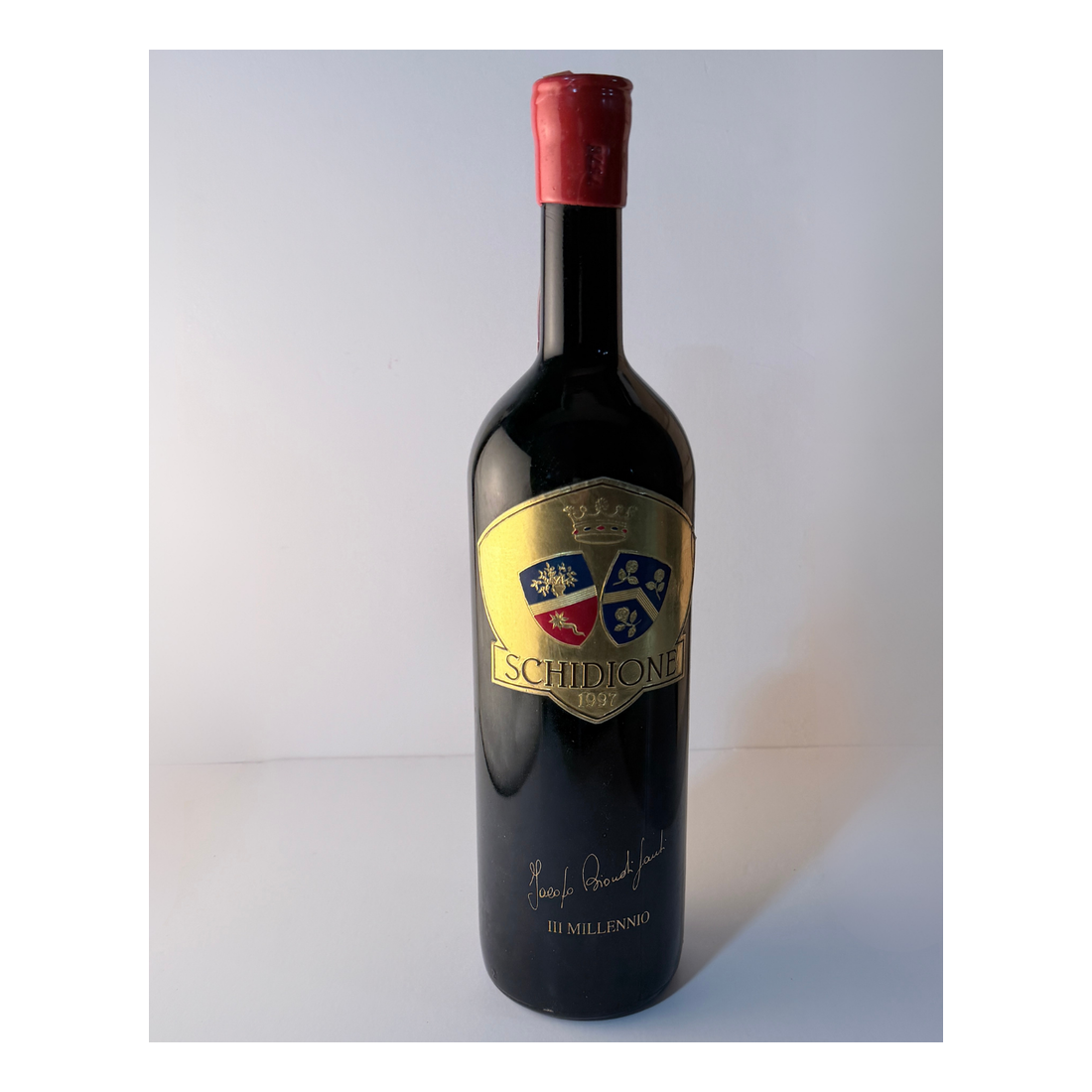 1997 Jacopo Biondi Santi, Schidione, IGT 1x150cl