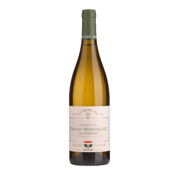 2020 Domaine Jacques Carillon, Puligny-Montrachet Premier Cru, Les Perrieres 1x75cl