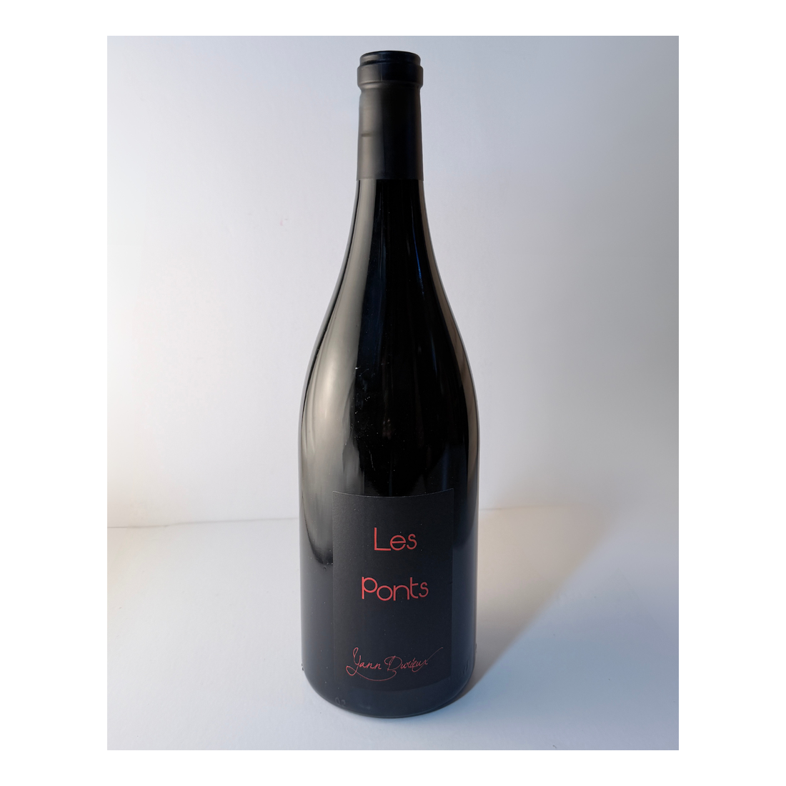 2018 Yann Durieux, Bourgogne, Les Ponts Rouge 1x150cl