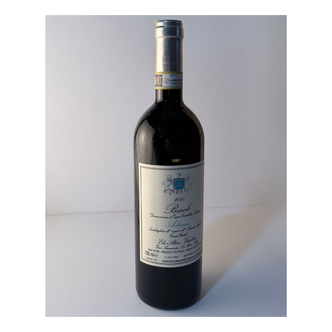 2010 Elio Altare, Barolo, Arborina 1x75cl