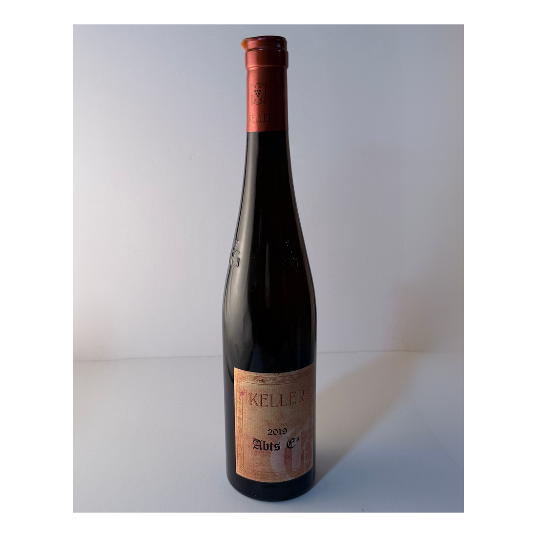 2019 Keller, Westhofen Abst E Riesling Spatlese, Rheinhessen 1x75cl