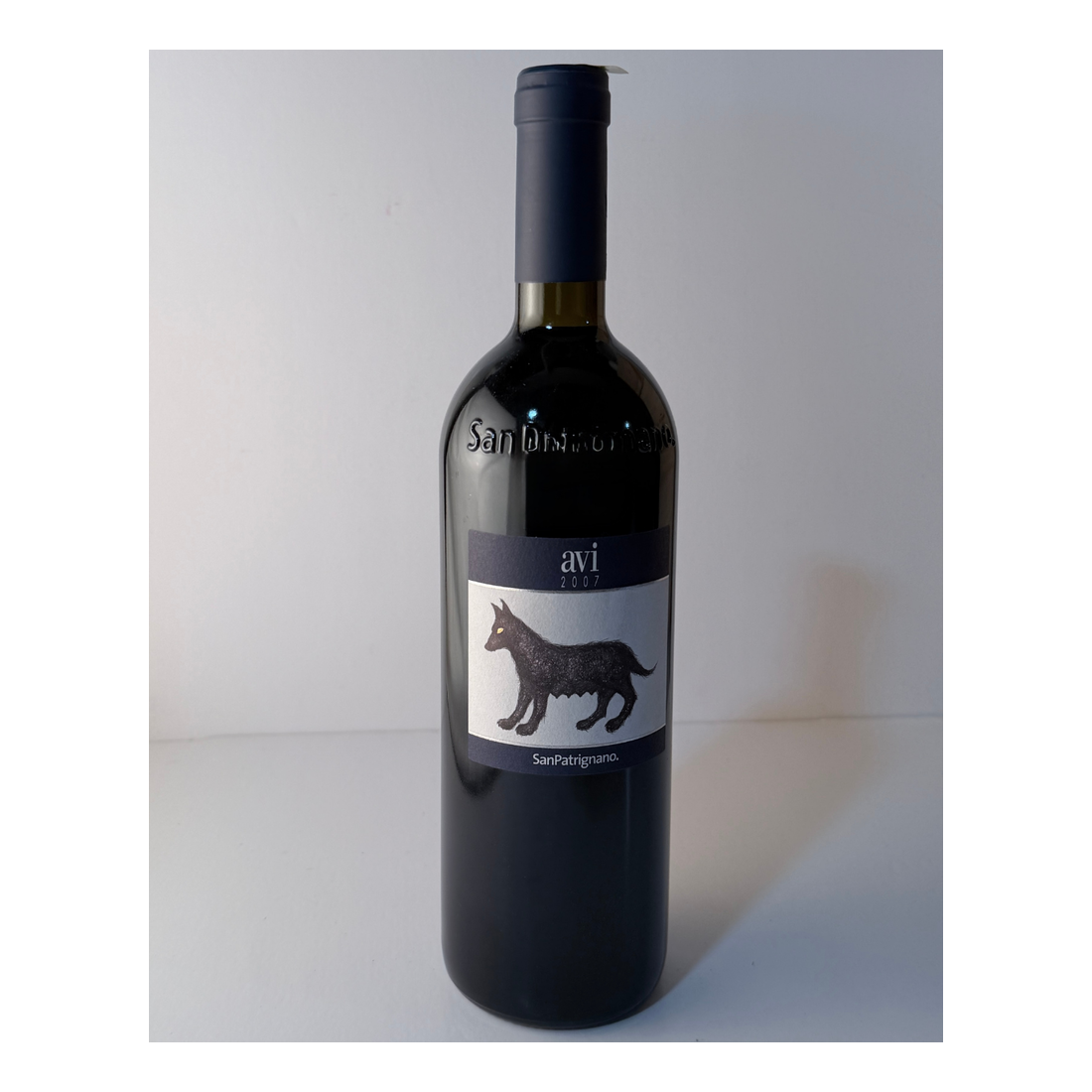 2007 San Patrignano, Sangiovese di Superiore Riserva Avi, Romagna 1x75cl