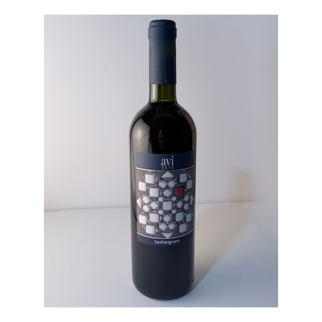 2010 San Patrignano, Sangiovese di Superiore Riserva Avi, Romagna 1x75cl