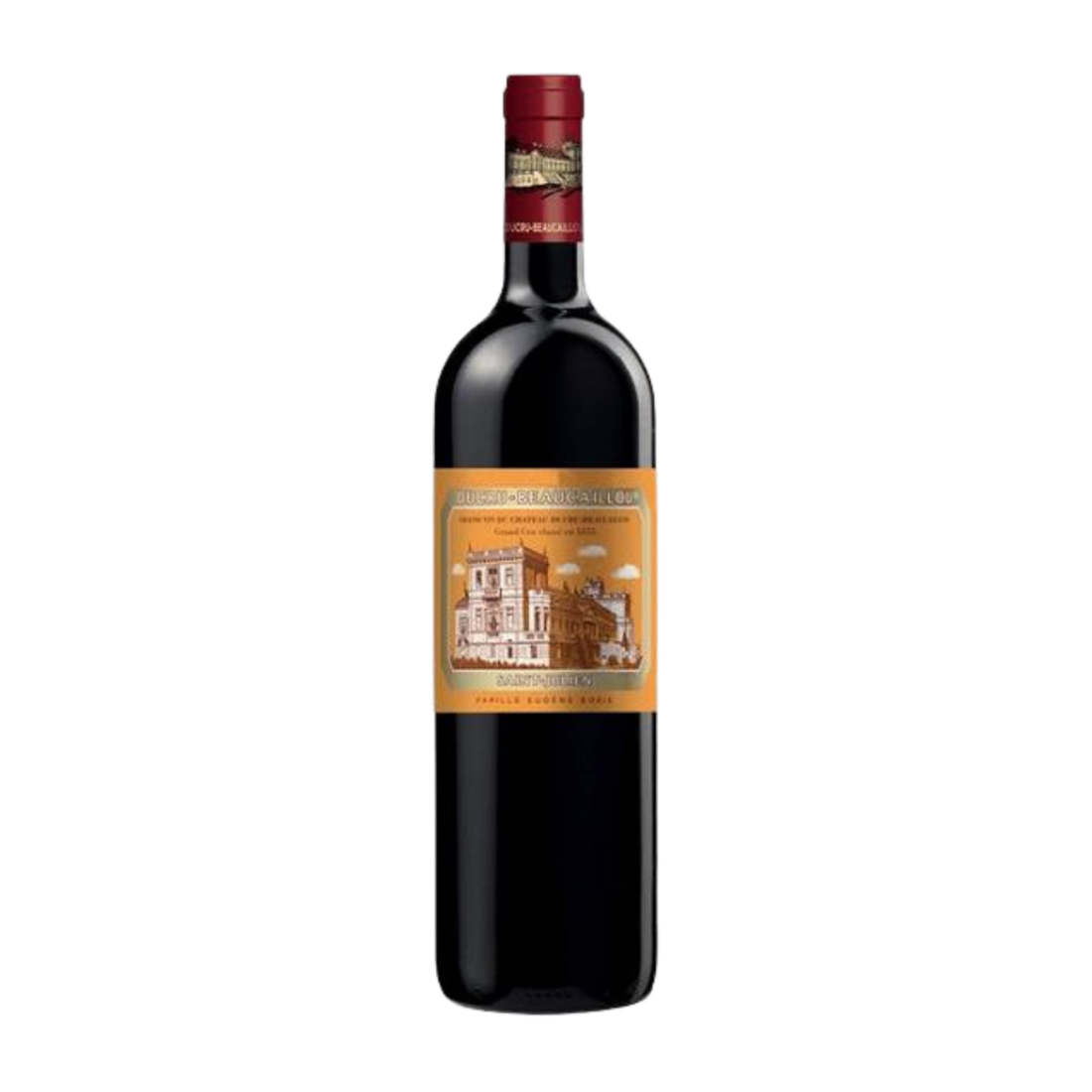 2016 Ducru-Beaucaillou 2eme Cru Classe, Saint-Julien 1x75cl