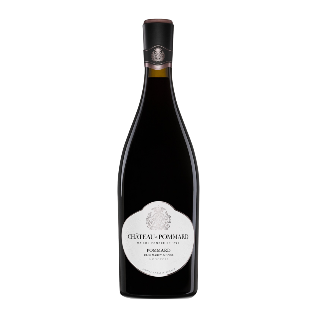 2008 Chateau de Pommard, Pommard, Clos Marey-Monge Monopole 1x75cl