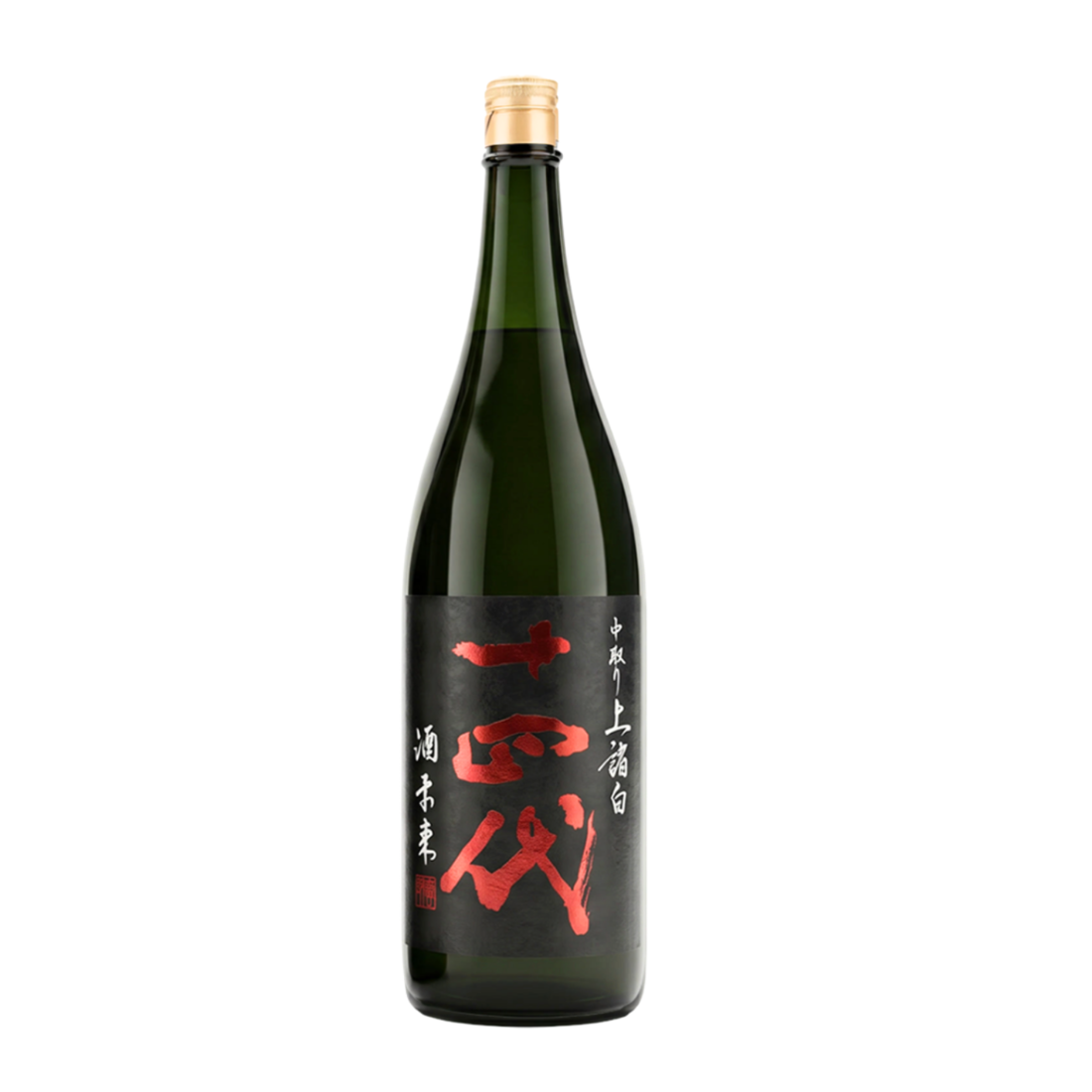 NV Juyondai Nakatori Jomorohaku Sakemirai 1x180cl