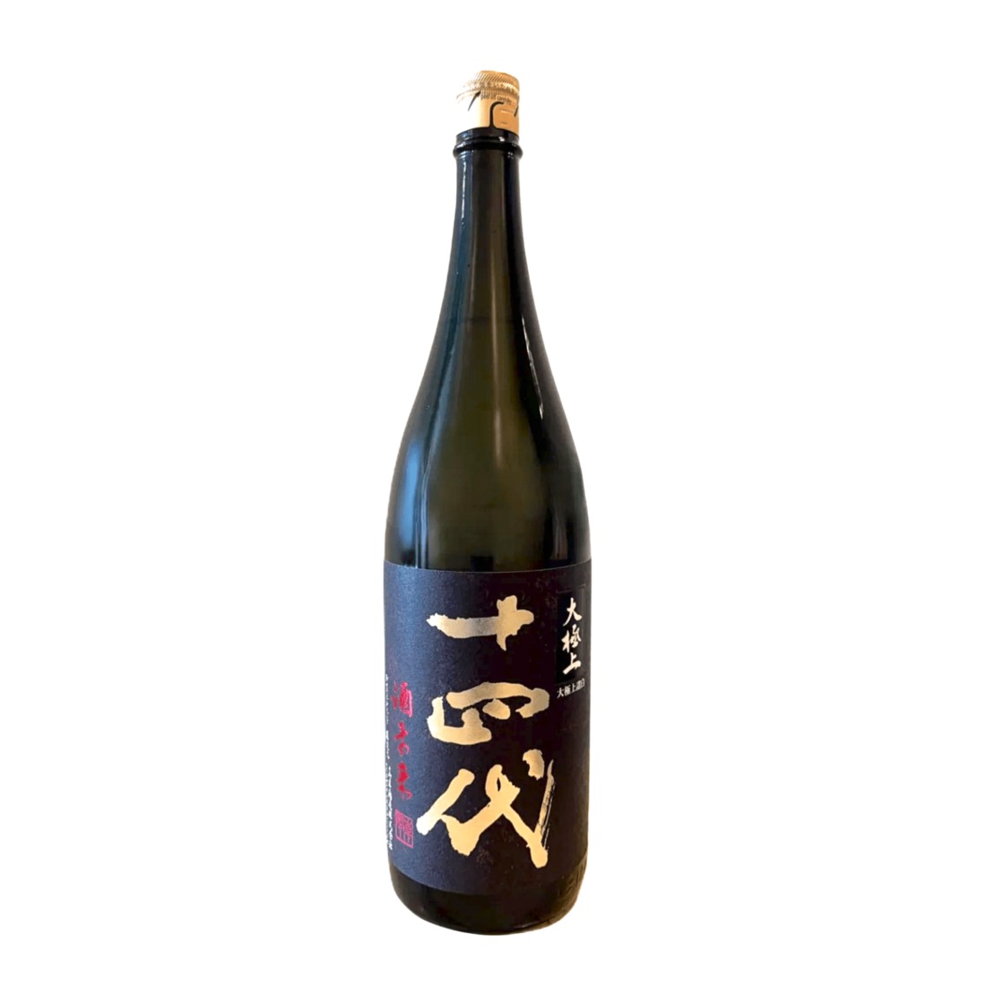 NV Juyondai Daigokujo Morohaku Sakemirai 1x180cl