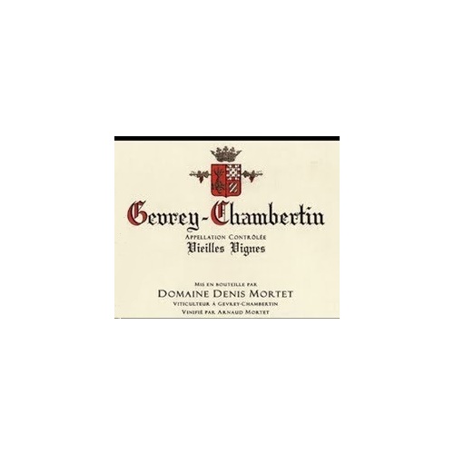2006 Domaine Denis Mortet, Gevrey-Chambertin, Vieilles Vignes 1x75cl
