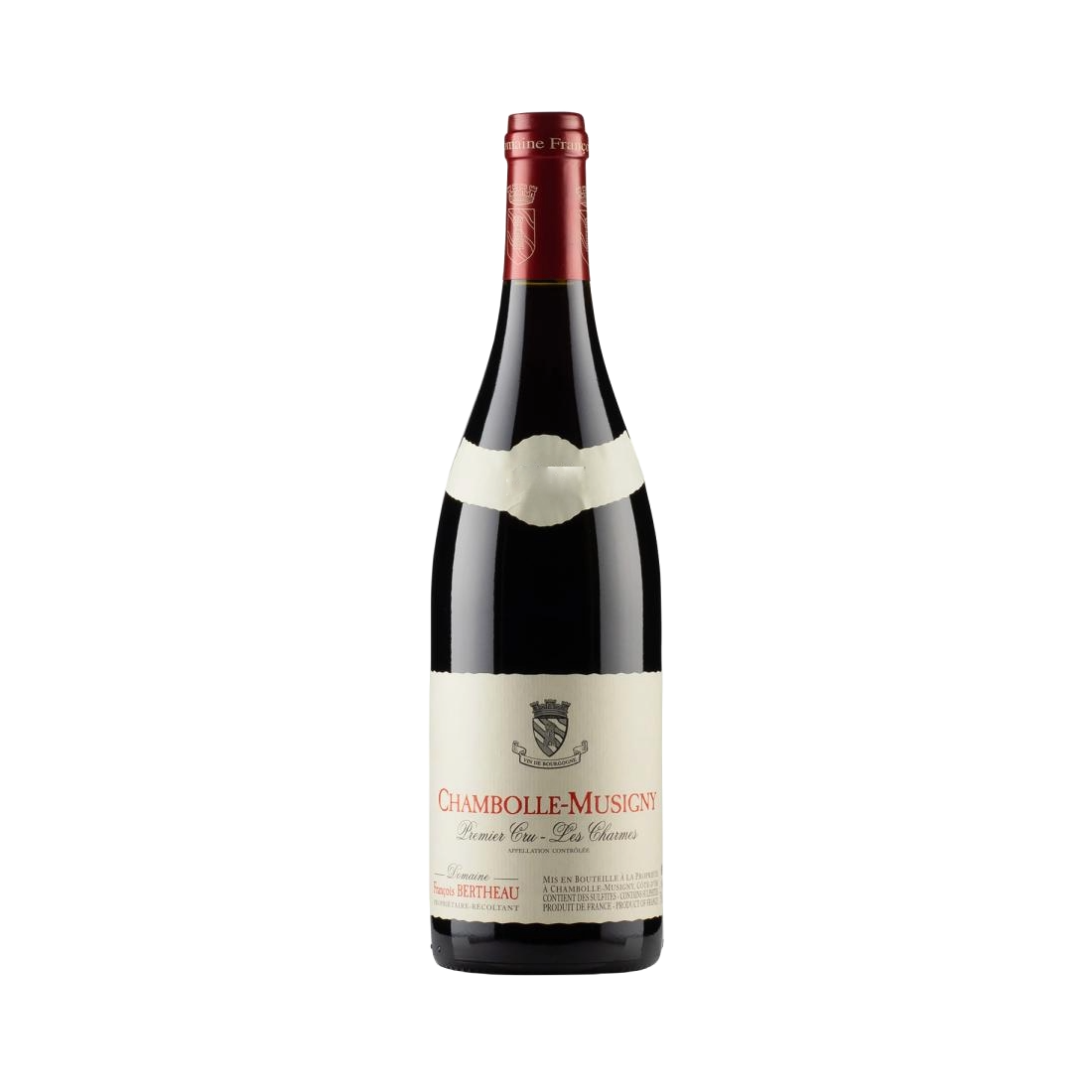 2013 Domaine Francois Bertheau, Chambolle-Musigny Premier Cru, Les Charmes 1x75cl