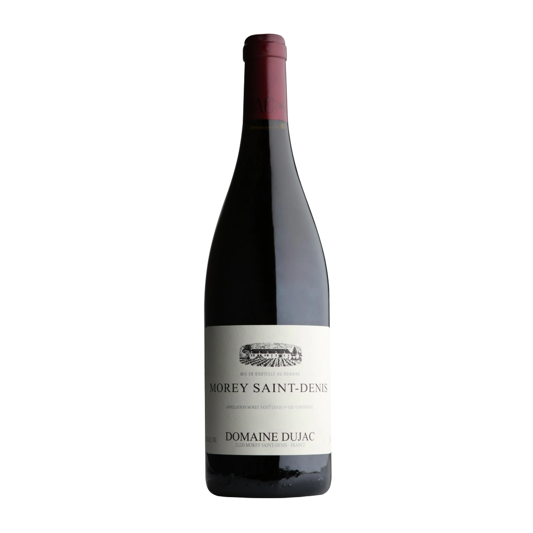 2022 Domaine Dujac, Morey-Saint-Denis, Rouge 6x75cl