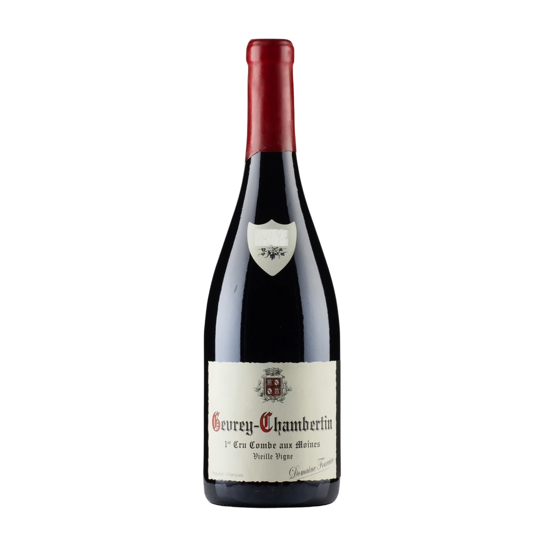 2011 Domaine Fourrier, Gevrey-Chambertin Premier Cru, Combe au Moine Vieille Vigne 1x75cl