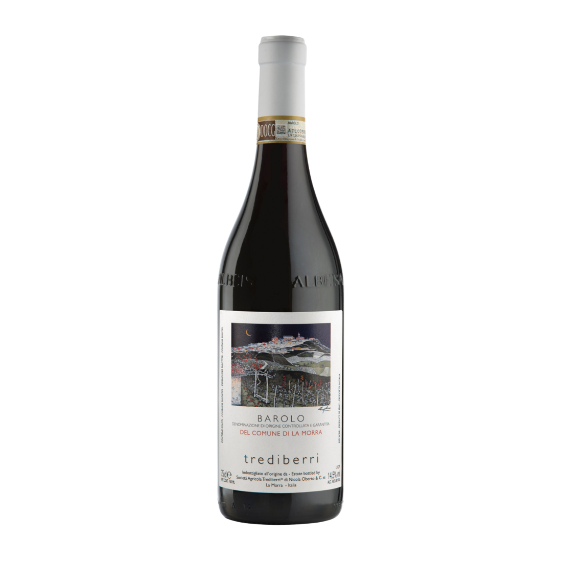 2018 Trediberri, Barolo, Comune di La Morra 6x75cl