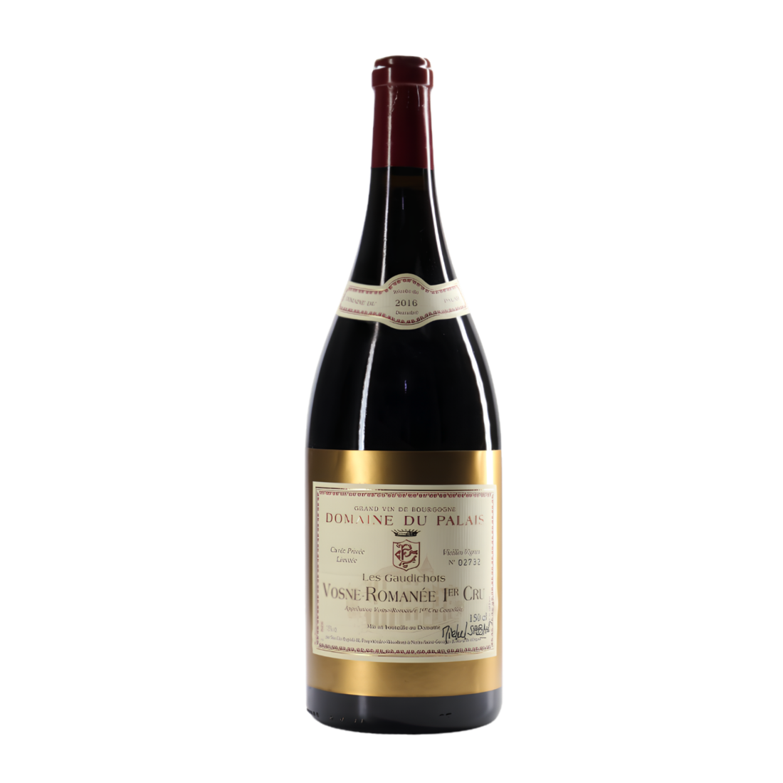 2016 Michel Saban, Vosne-Romanee Premier Cru, Les Gaudichots 6x75cl