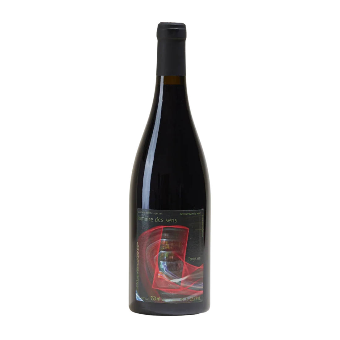 2022 Jean-Pierre Robinot, l'ange Vin Lumiere des Sens 6x75cl