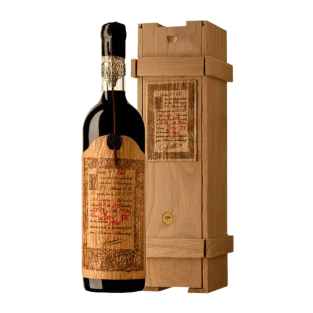 1949 Toro Albala, Don Px Convento Seleccion, Montilla Moriles DO 6x75cl