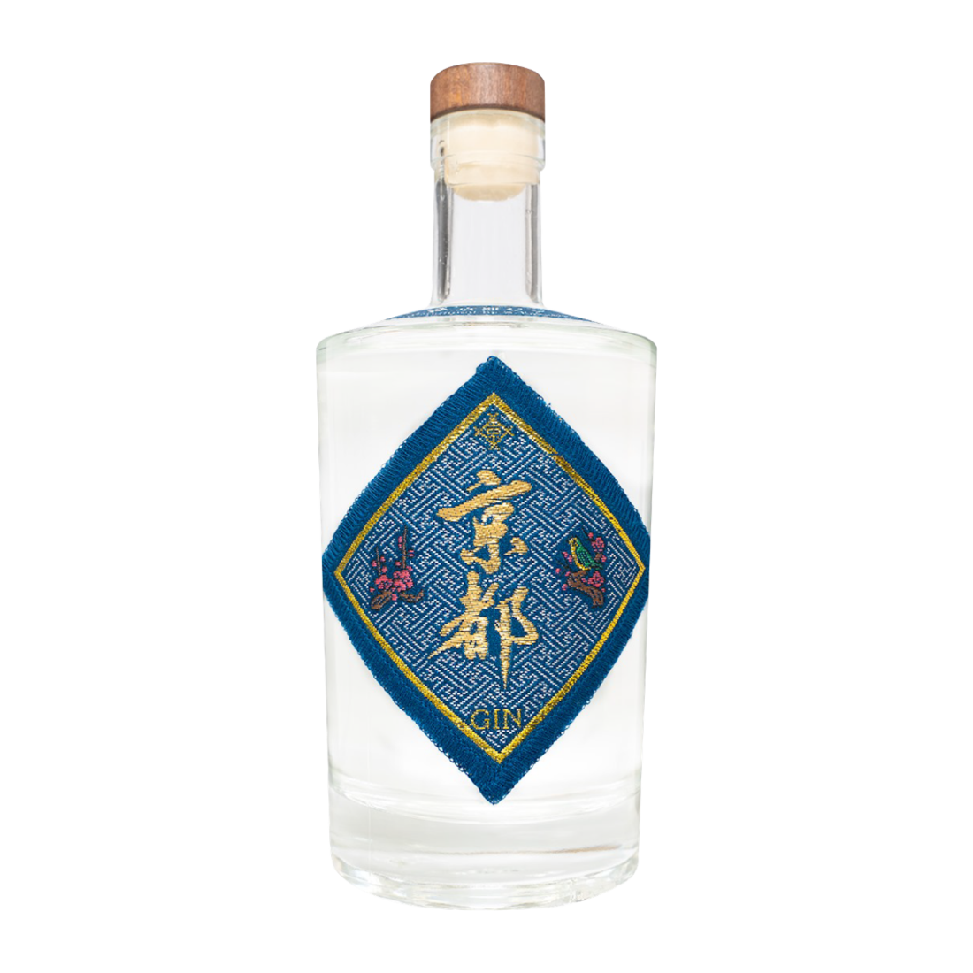 NV Kyoto Gin High Class 1x70cl