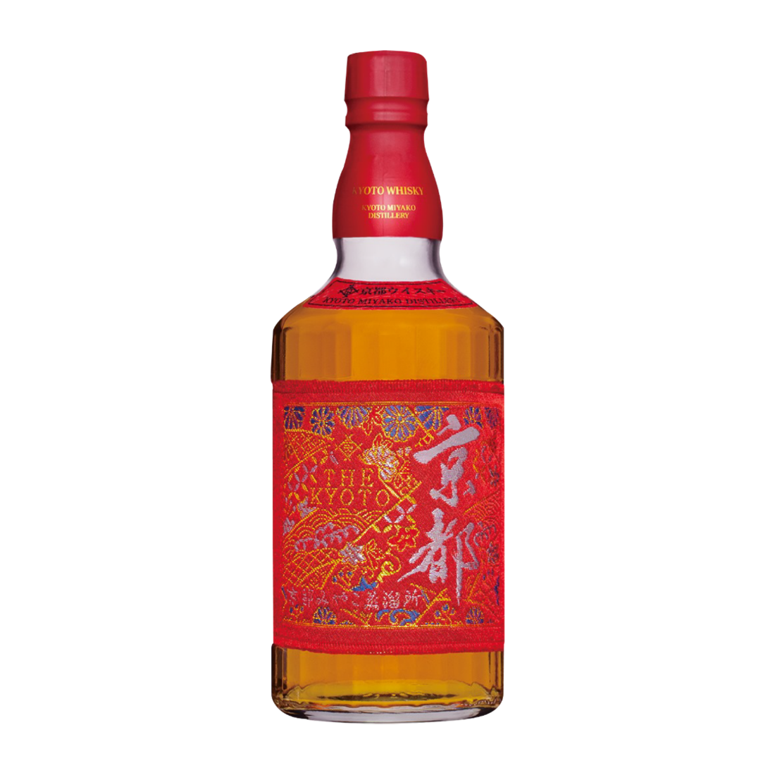 NV Kyoto Shuzo Whisky Aka-Obi 1x70cl