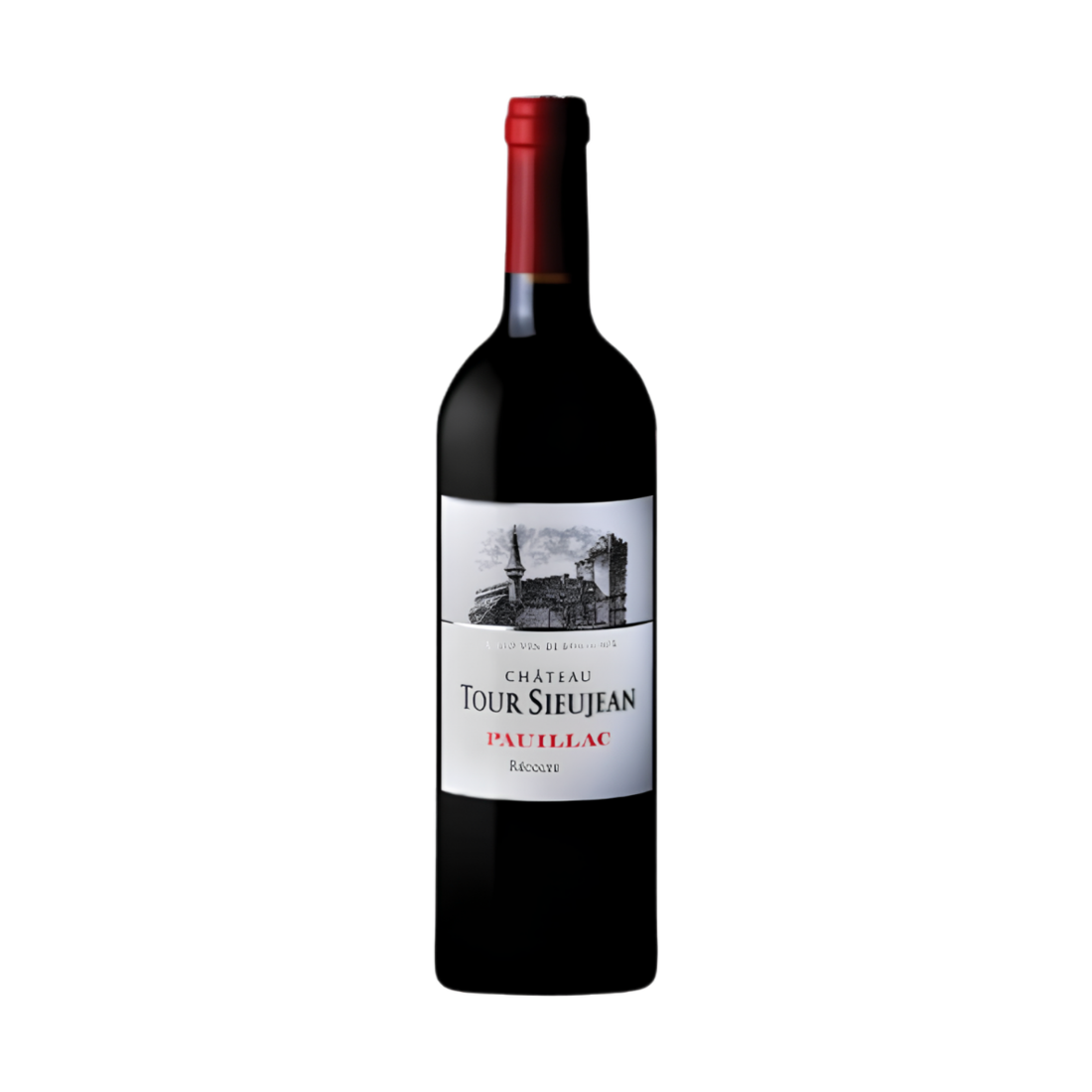 2019 Chateau Tour Sieujean, Pauillac 1x75cl