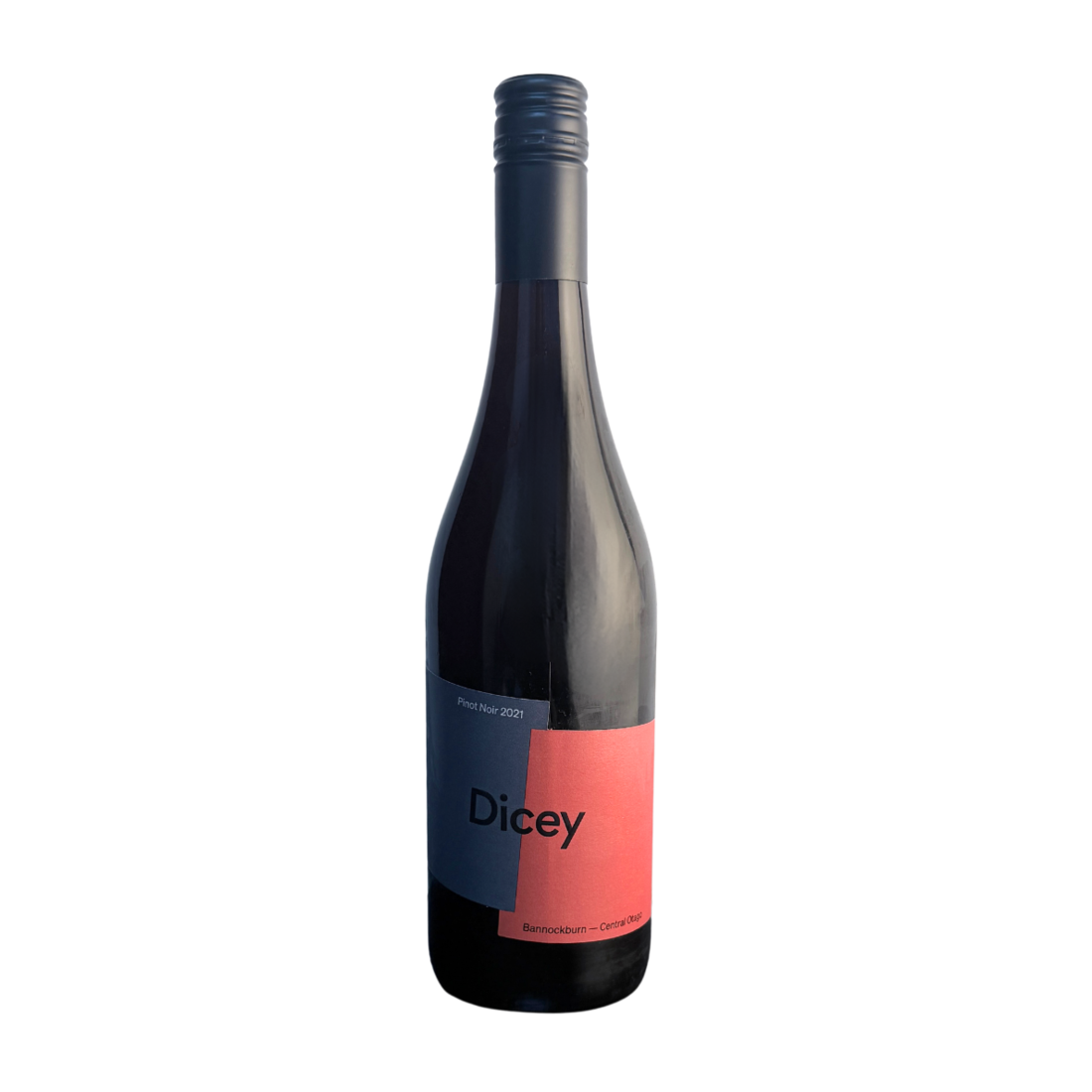 2021 Dicey, Bannockburn Pinot Noir 1x75cl