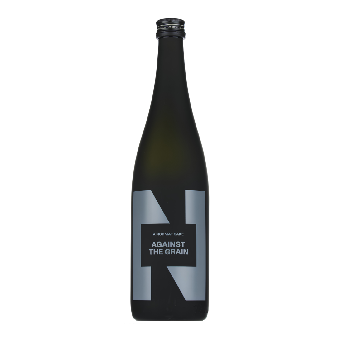 NV Against The Grain, Junmai Daiginjo 1x180cl