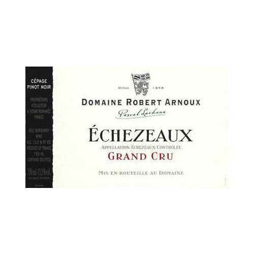 2015 Domaine Arnoux-Lachaux, Echezeaux Grand Cru 6x75cl